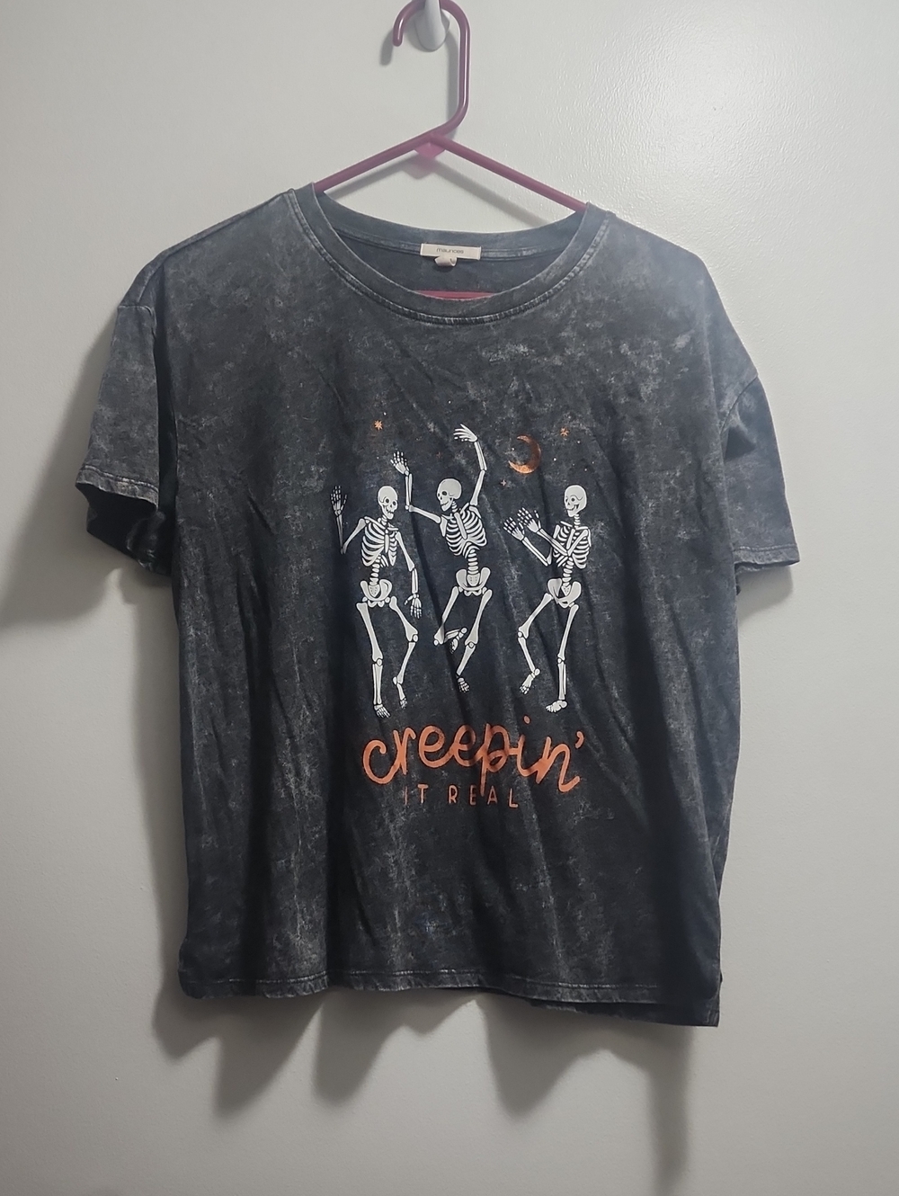 Maurices Halloween Shirt